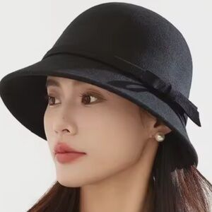 David & Young wool Hat